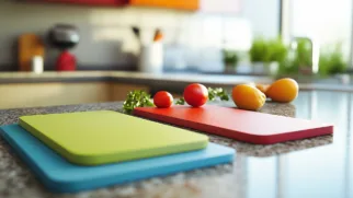 Обложка статьи: Маркировка разделочных досок: правила, цвета и обозначения