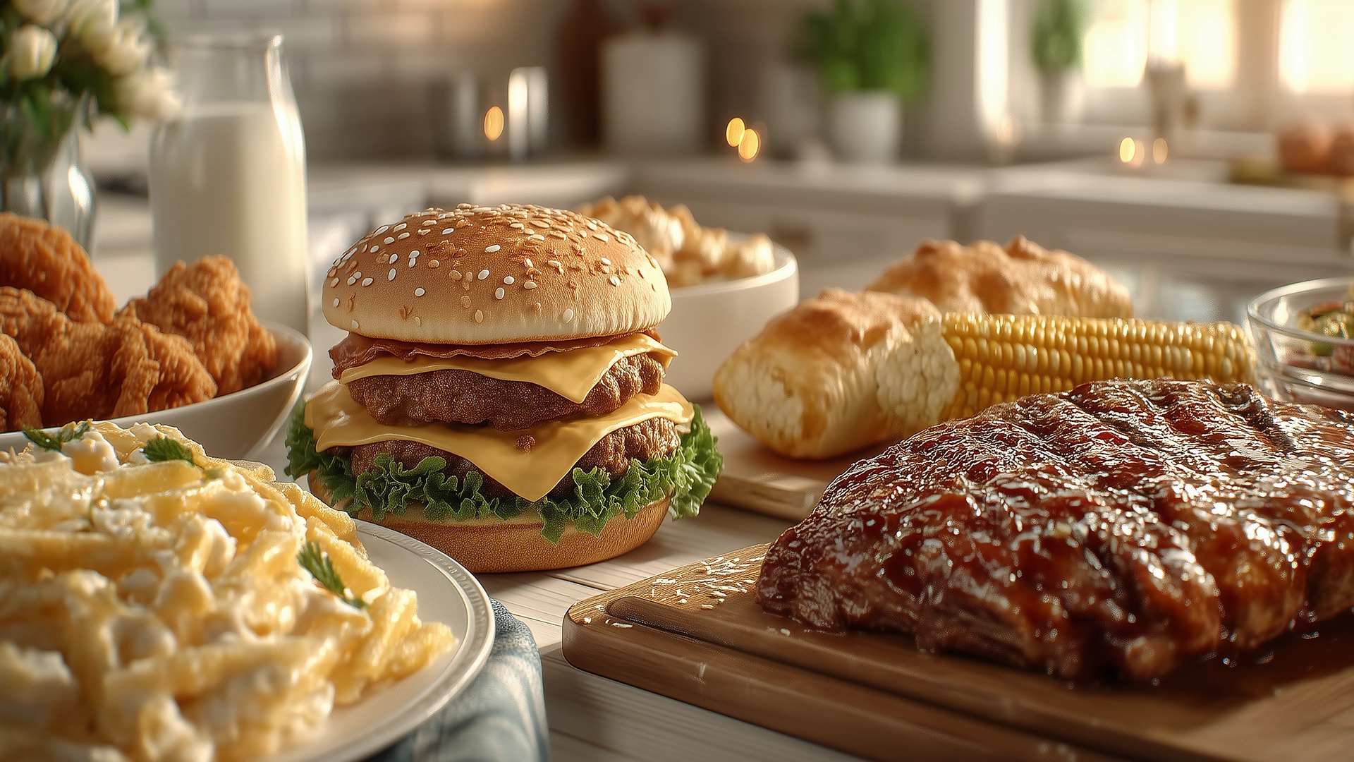 Американская кухня