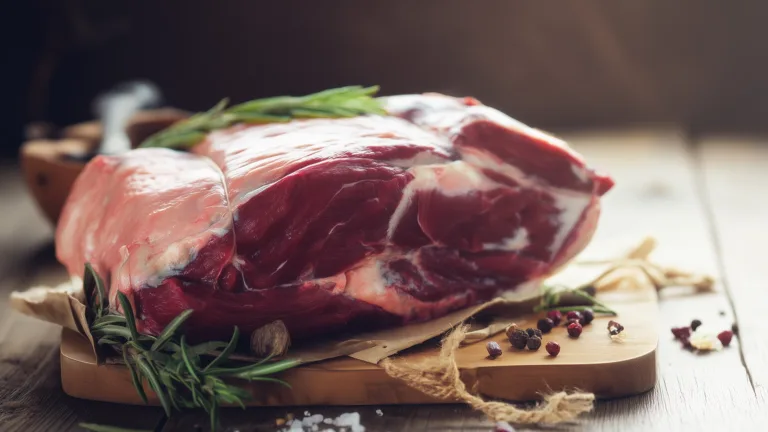 Ингредиент: Говяжья лопатка