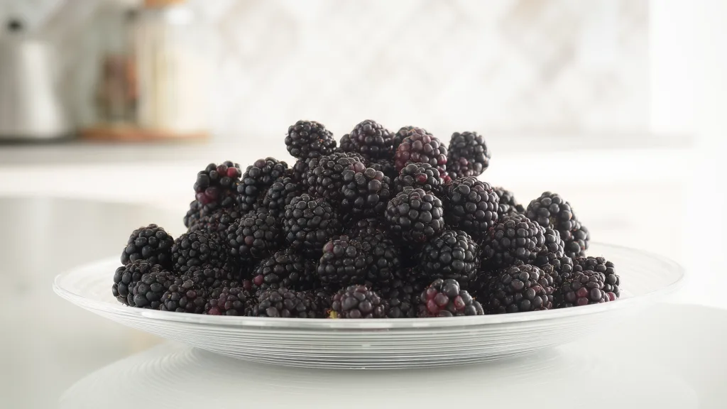 Фото ингредиента: Ежевика