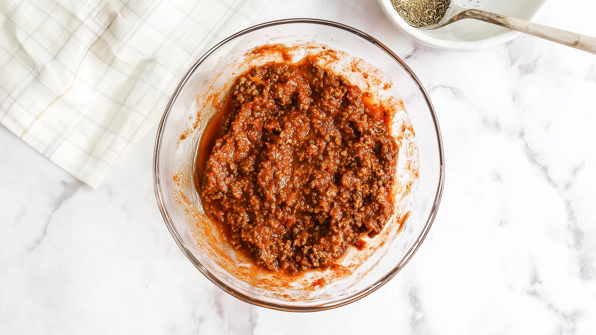 Соус болоньезе