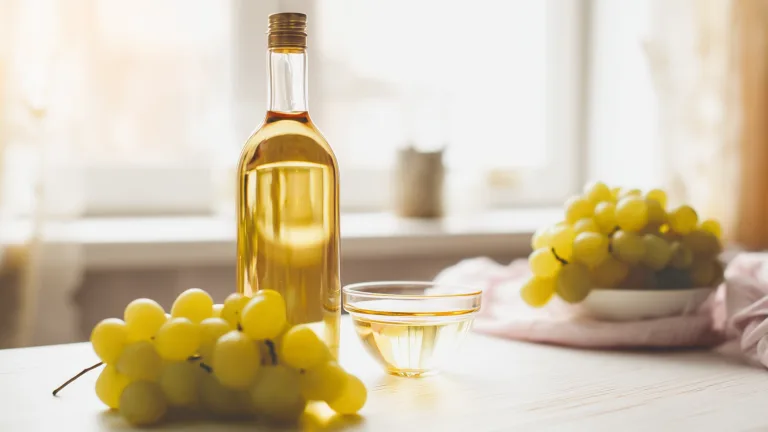 Ингредиент: Белый винный уксус