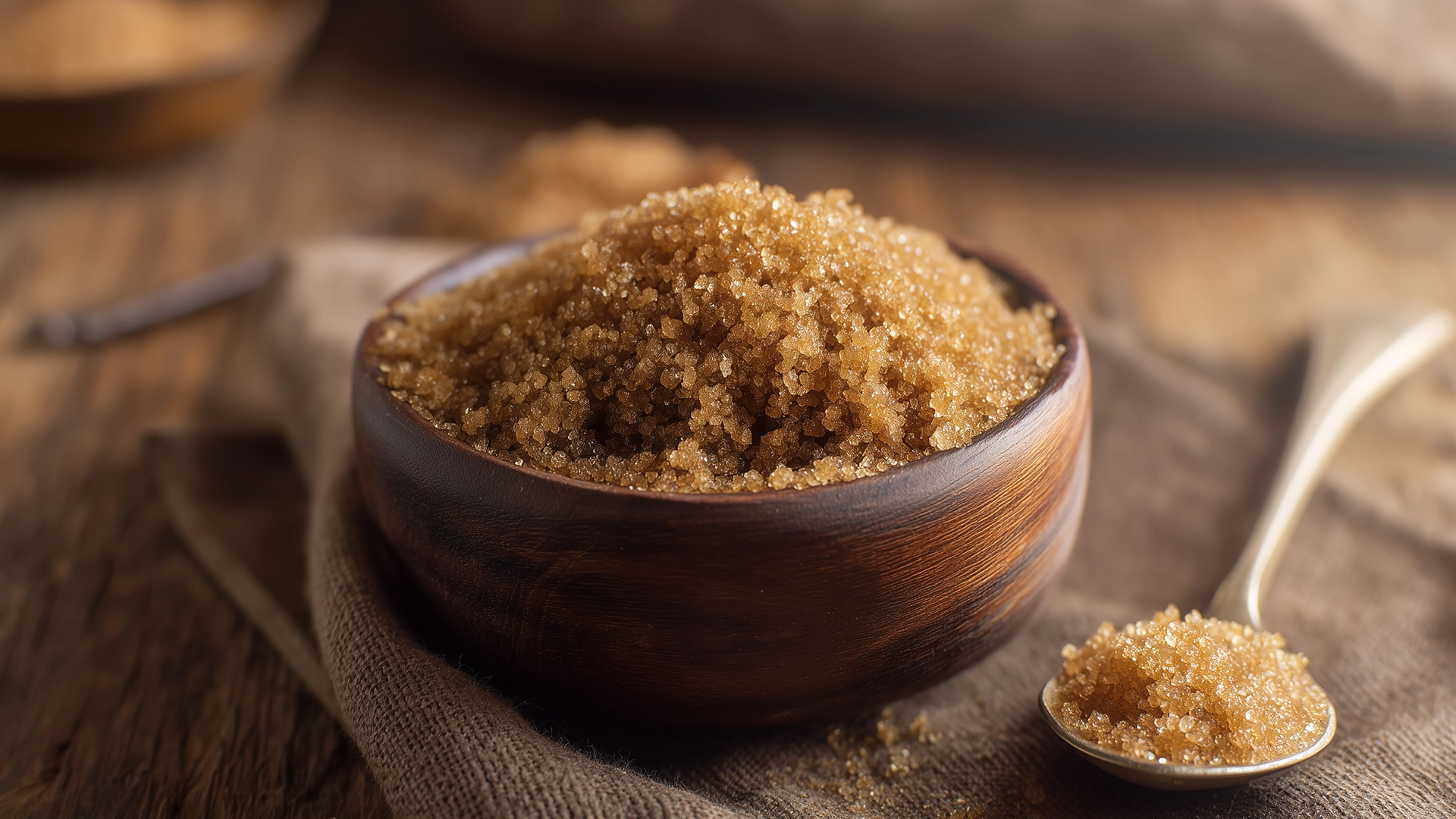 Коричневый сахар