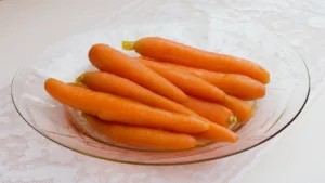 Морковь