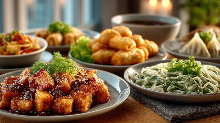 Кухня: Китайская кухня