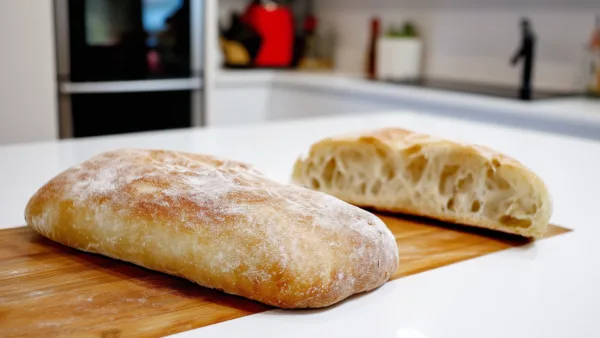 Блюда с чиабаттой рецепты и фото