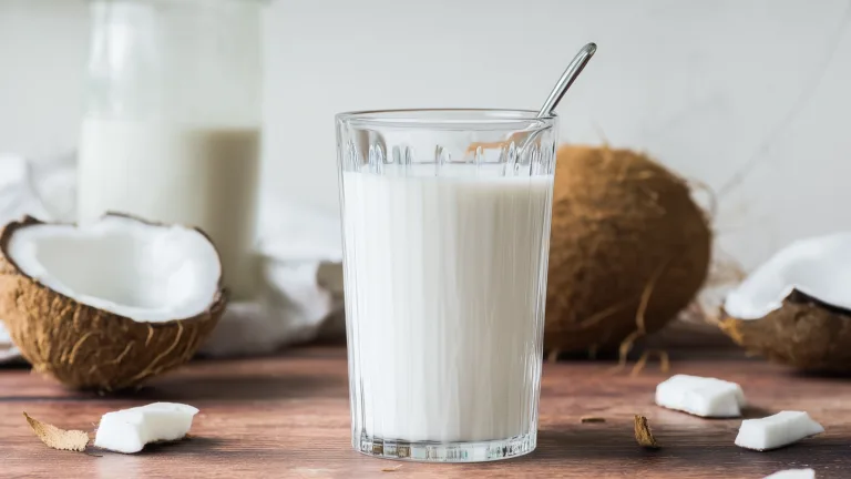 Ингредиент: Кокосовое молоко