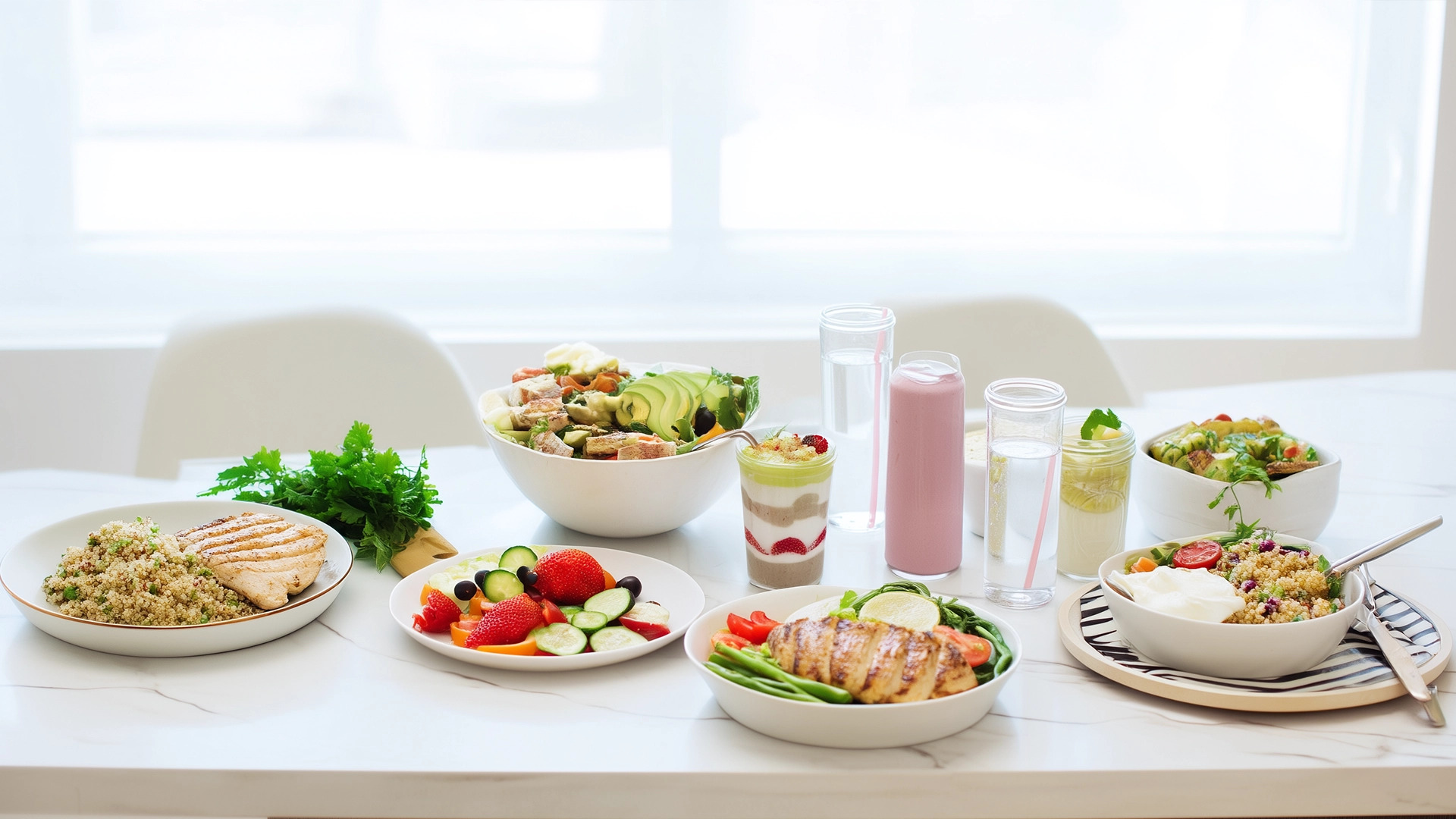 Диетические блюда