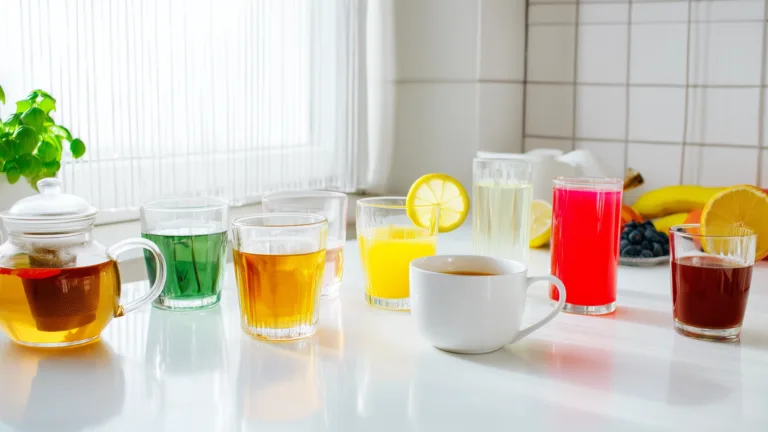 Подборка рецептов: Напитки