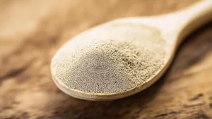 Сухие дрожжи