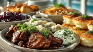 Восточноевропейская кухня