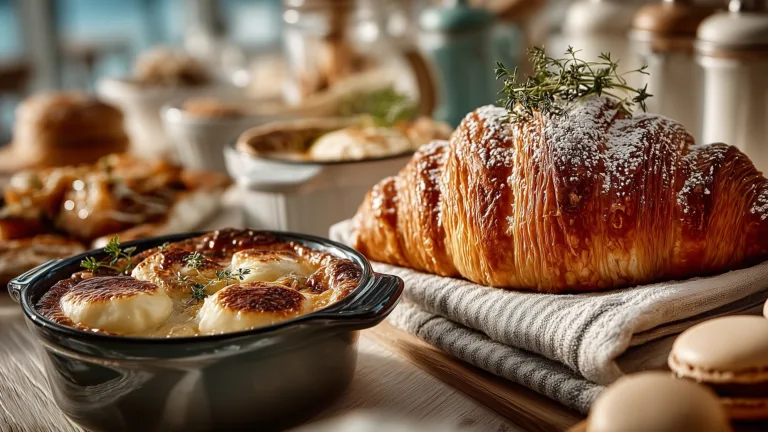 Кухня: Французская кухня