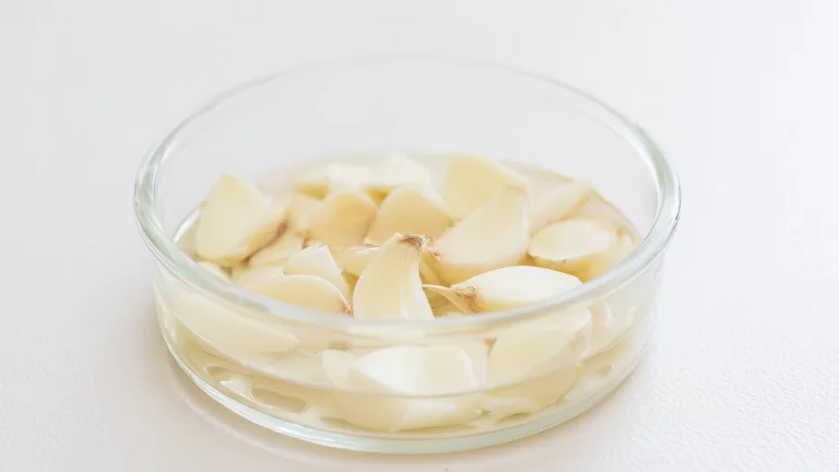 Ингредиент: Чеснок (Свежий)