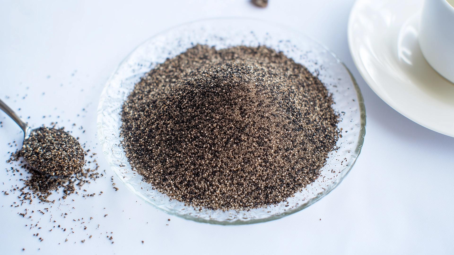 Перец черный молотый