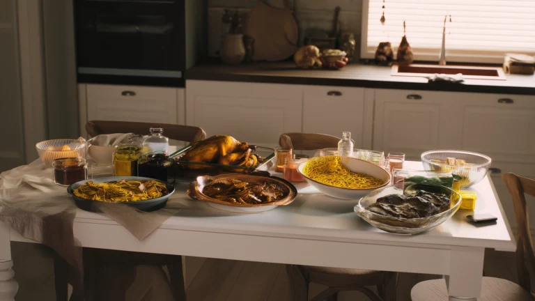 Подборка рецептов: Горячее