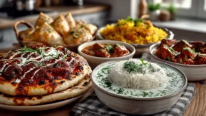 Индийская кухня