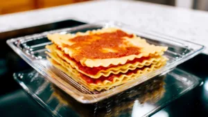 Листы лазаньи