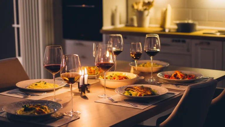 Подборка рецептов: Поздний ужин