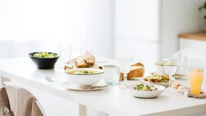 Второй завтрак