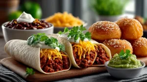 Мексиканская кухня