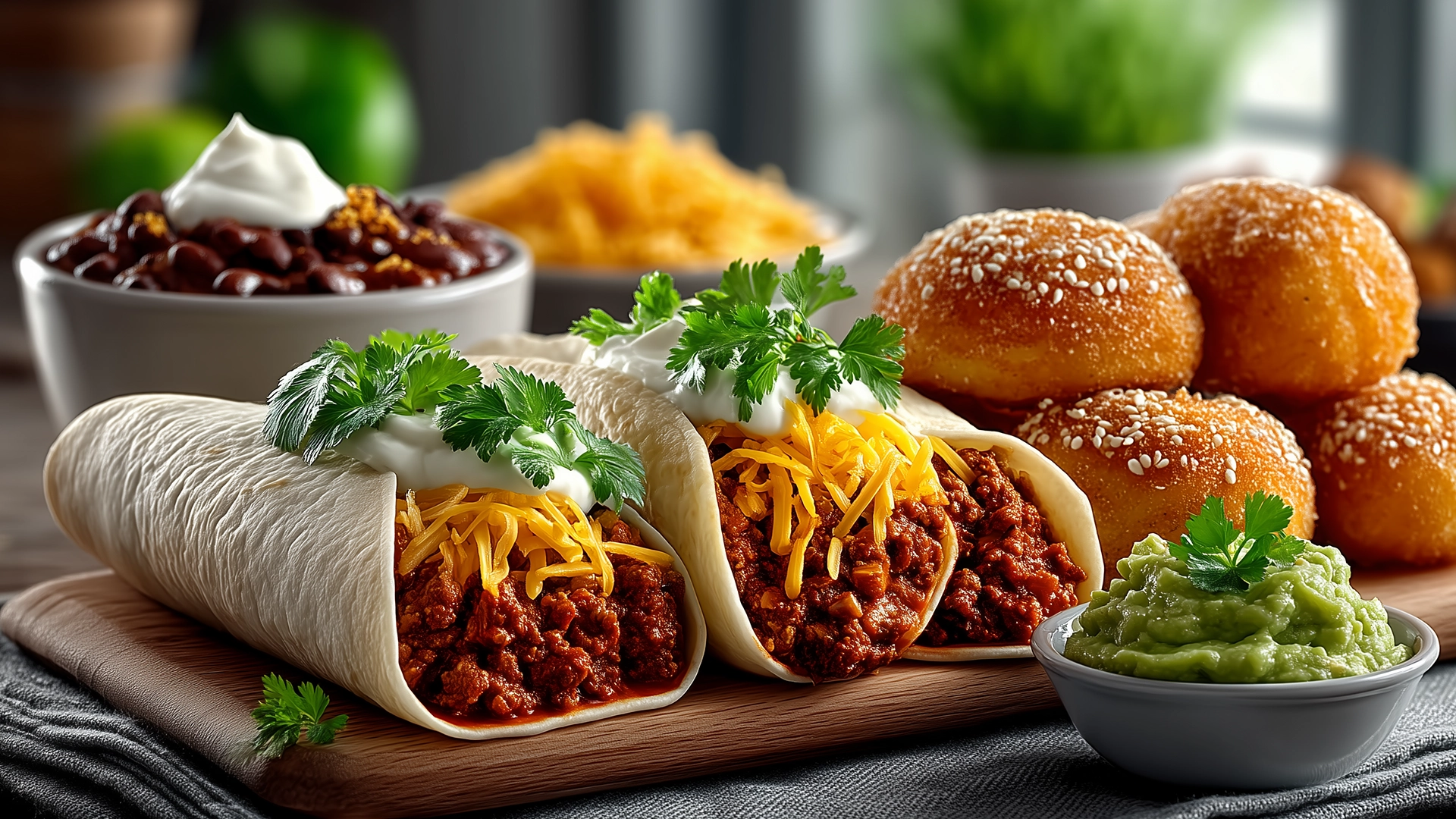 Мексиканская кухня