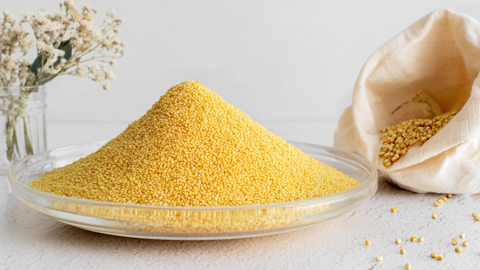 Крупа пшеничная (Пшено)