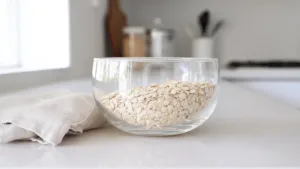 Овсяная крупа