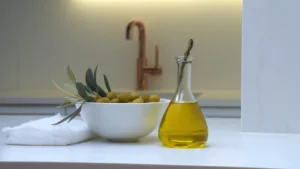 Масло оливковое