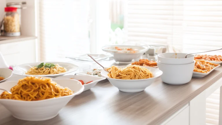 Подборка рецептов: Паста