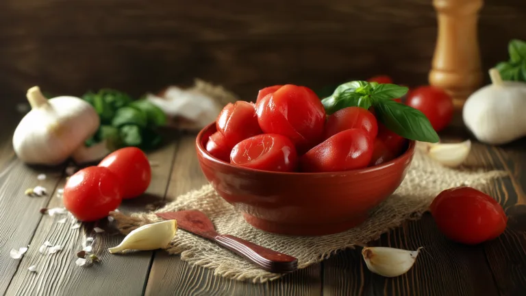 Ингредиент: Помидоры пелати