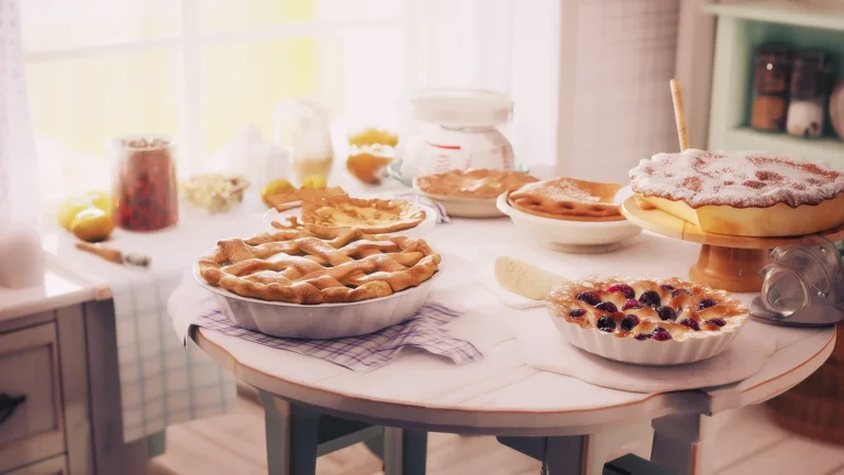 Подборка рецептов: Пироги