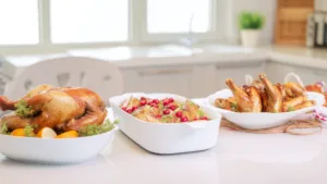 Блюда из птицы