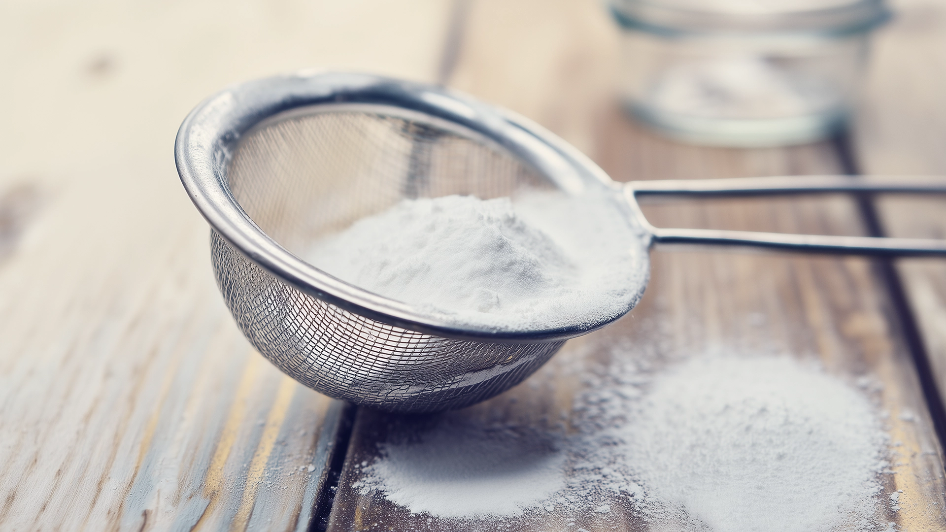 Сахарная пудра