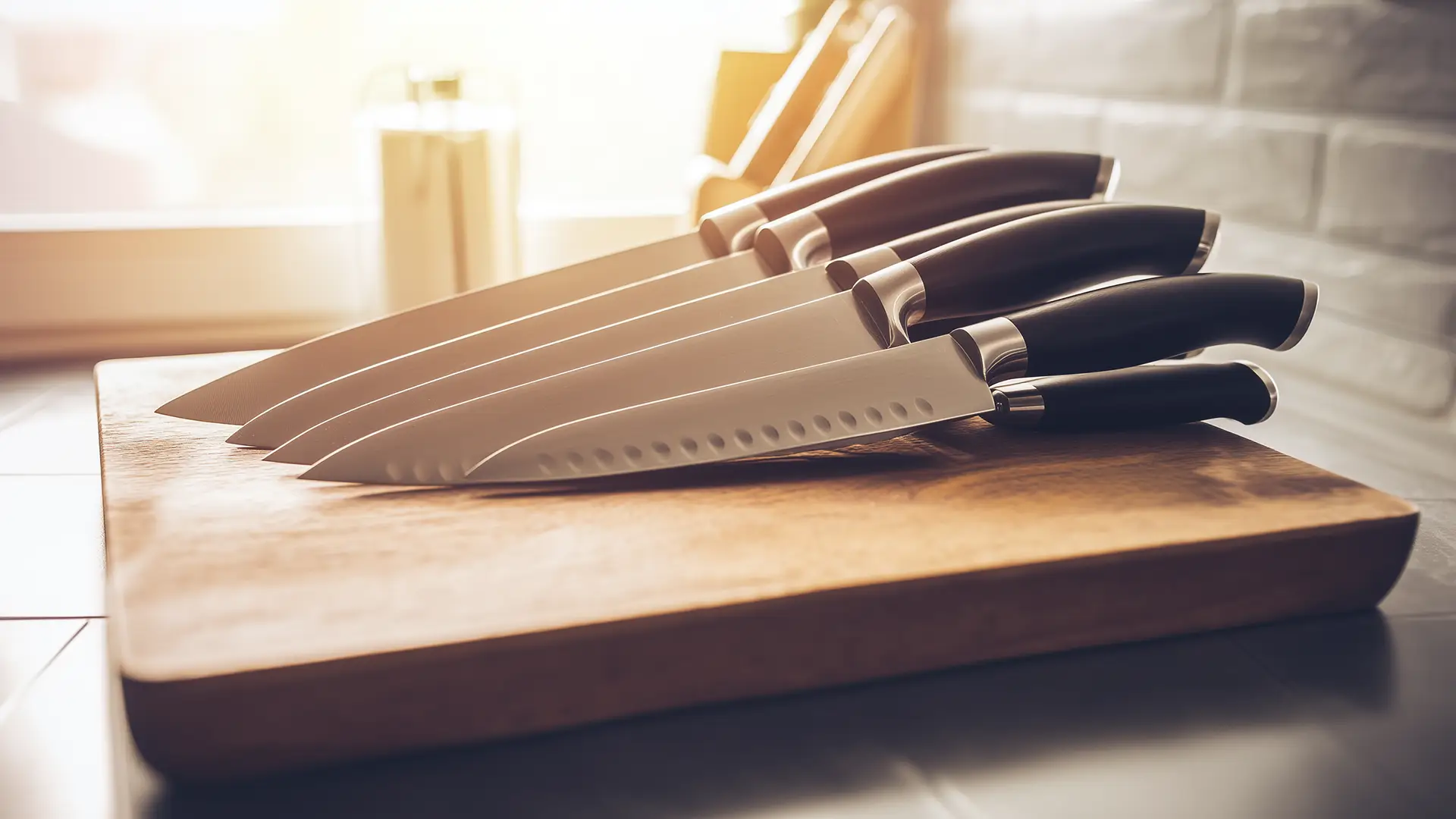 Фото блюда: Как выбрать кухонный нож: советы, виды и главные ошибки