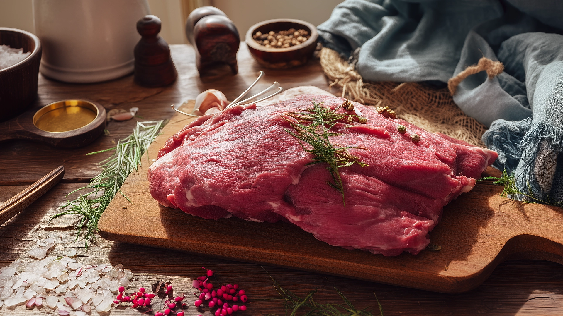 Говяжья шейка