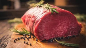 Огузок говяжий