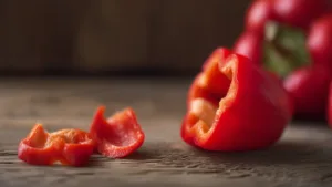 Красный сладкий перец (Болгарский)