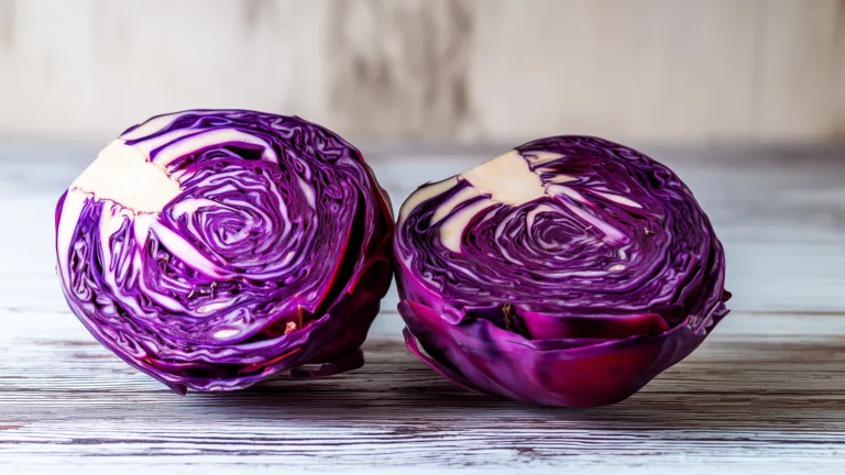 Ингредиент: Краснокочанная капуста