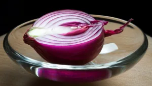 Лук красный