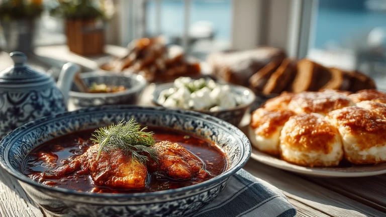 Кухня: Русская кухня