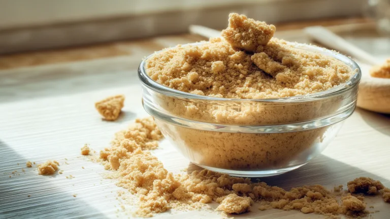 Ингредиент: Песочные крошки