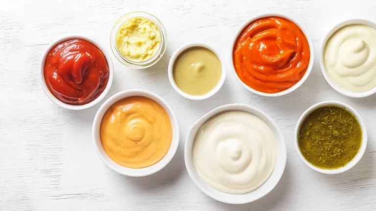 Подборка рецептов: Соусы