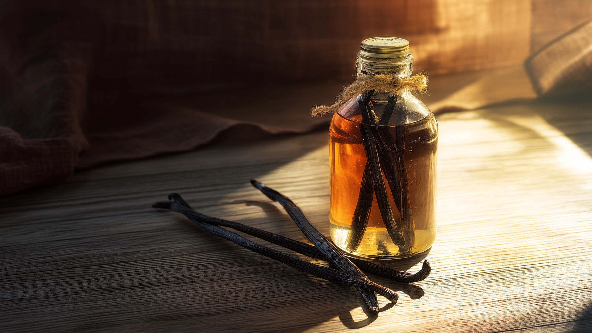 Ванильный экстракт