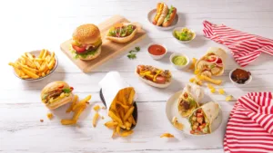 Уличная еда