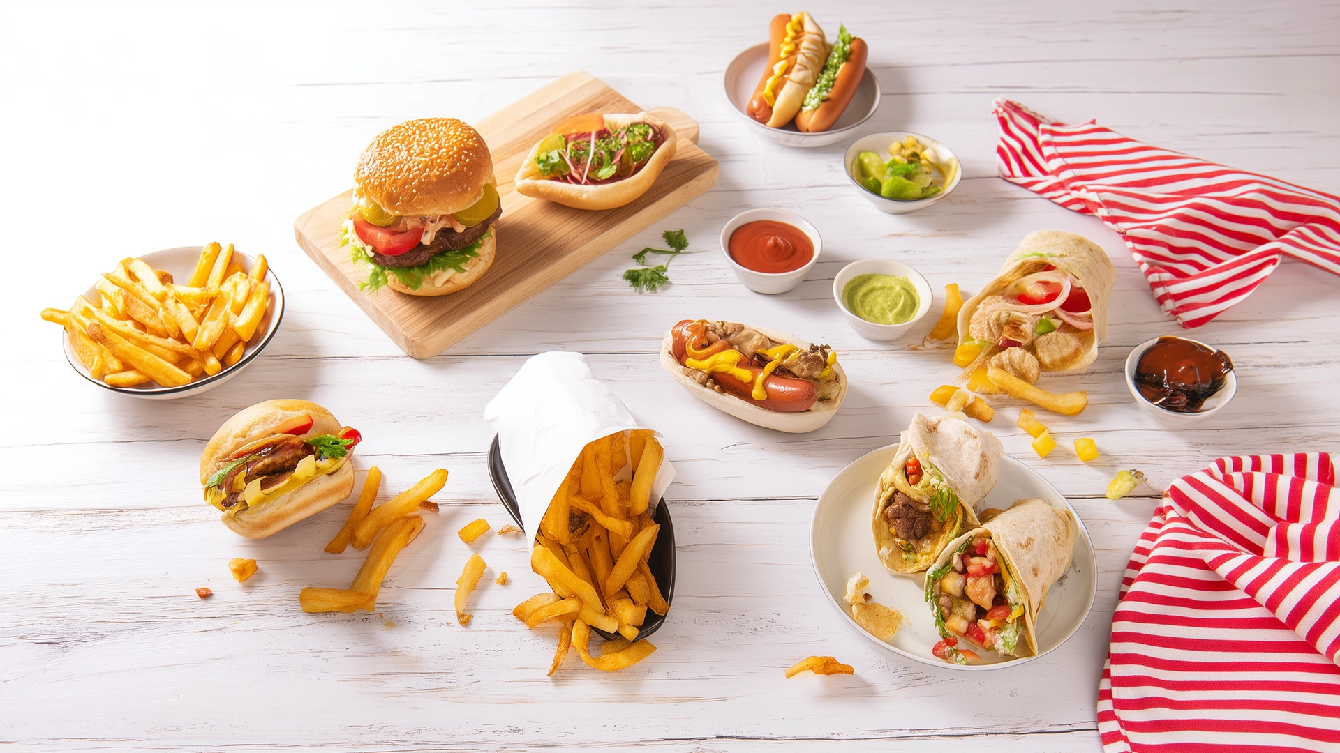 Уличная еда