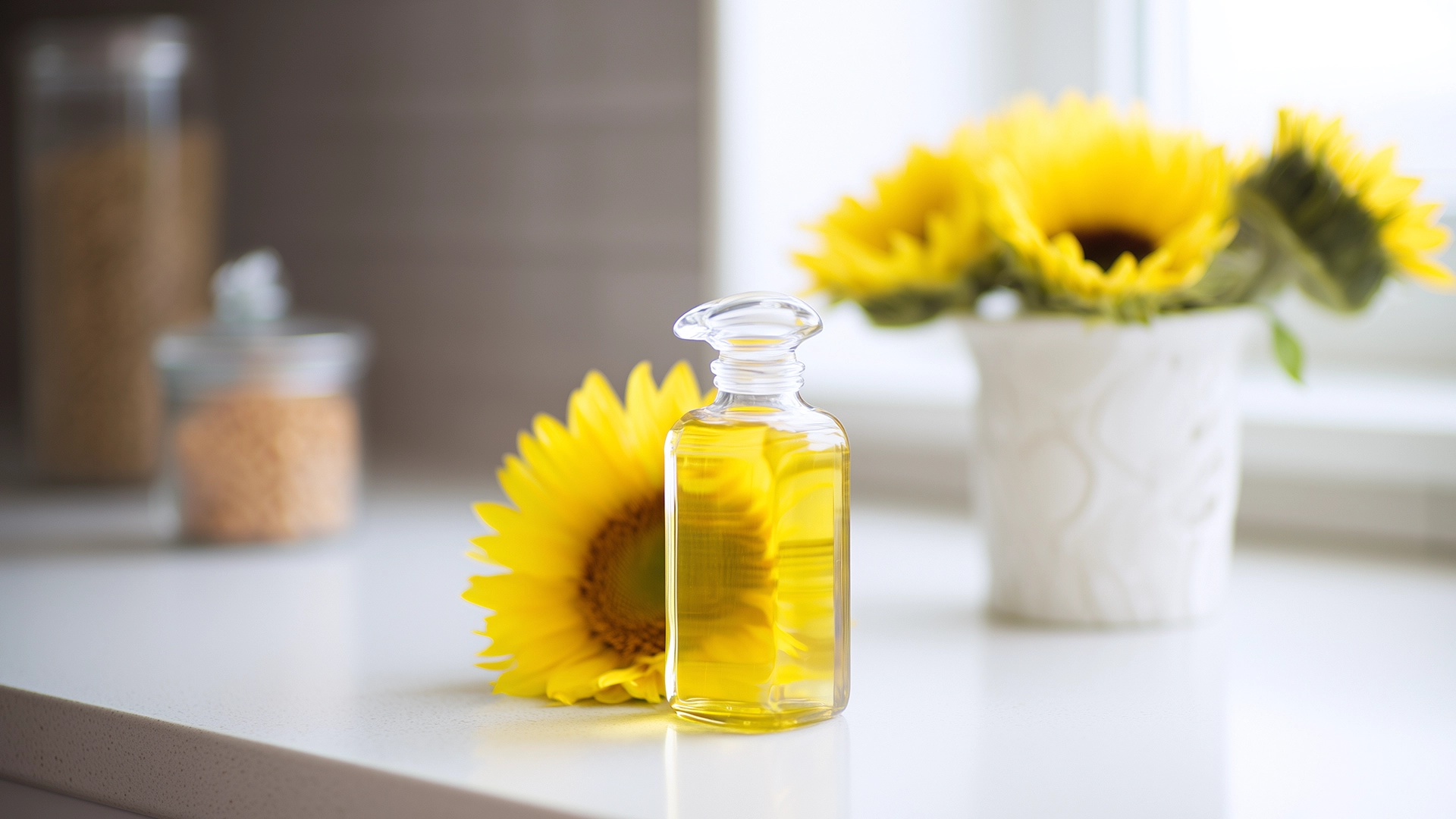 Масло подсолнечное