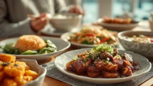 Тайская кухня