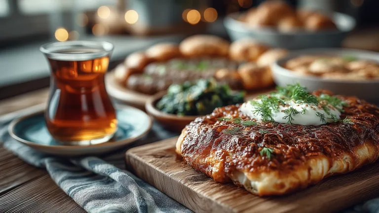 Кухня: Турецкая кухня