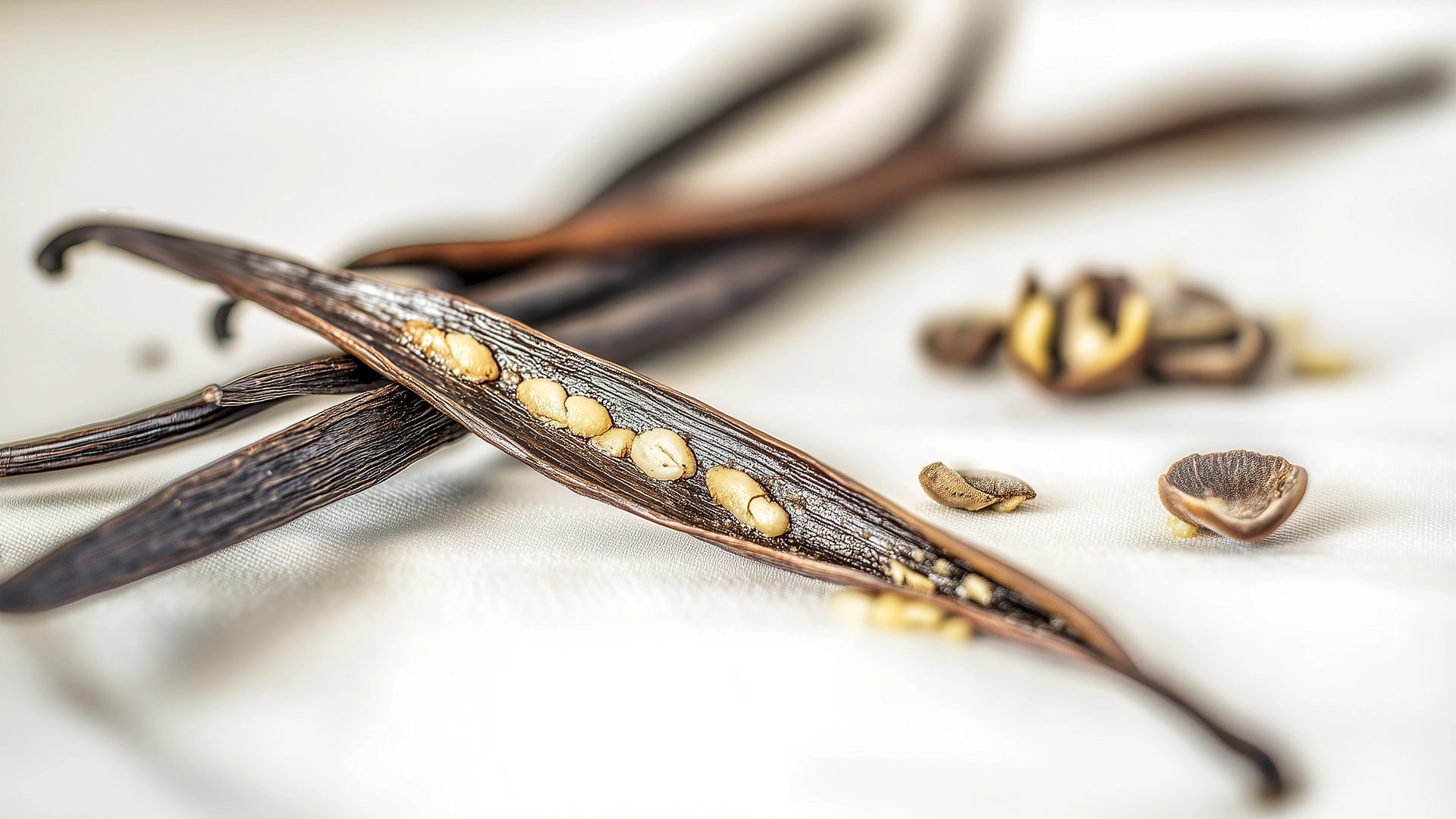 Ванильный стручок