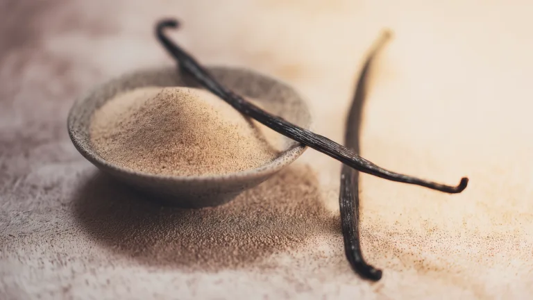 Ингредиент: Ванилин